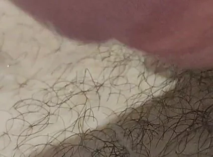 Young Man with a Big Dick Has a Triple Orgasm in the Mirror.