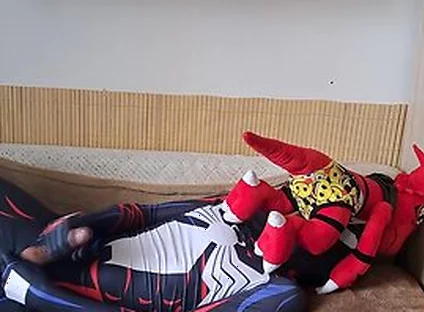 My Guilmon Is Back From Trip