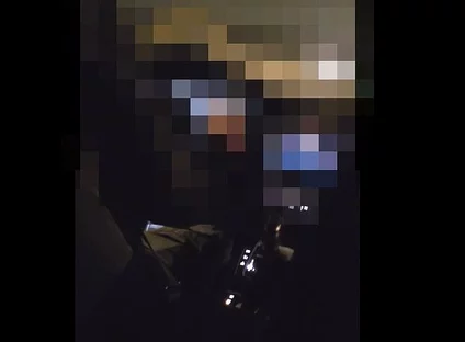 Hetero-divorced Uber Driver Picks Me up Again and Fucks Me - Couldn't Last Long