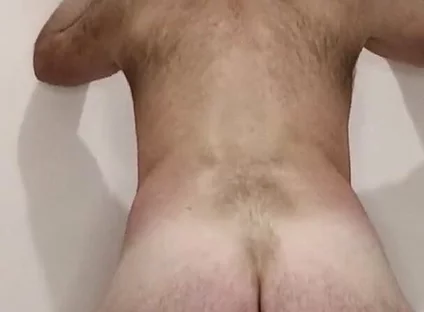 Anal Dildo Riding 1
