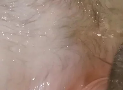 My Piss in the Bath so Hornyyyyy