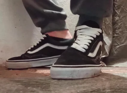 My Edited Videos Playing with Vans Boots