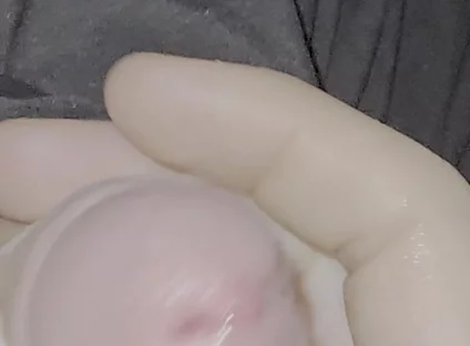 Kevin Solo Masturbating