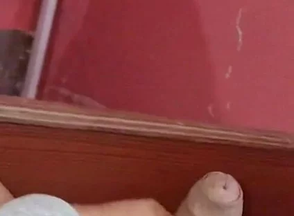 Desi Indian Young Boy Masturbating