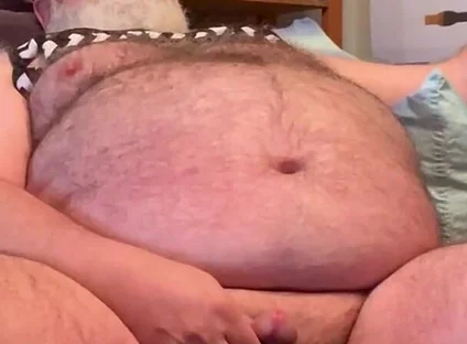 Wanking at the Sofa 3