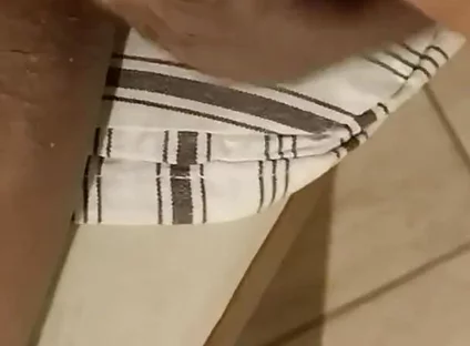 A Quick Shot of My Soft Dick