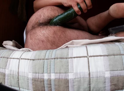 Deep Toy Play - Intense Solo Fantasy for Anal Lovers
