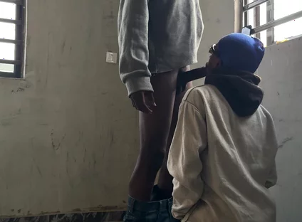 We Fuck in an Incompleted Building