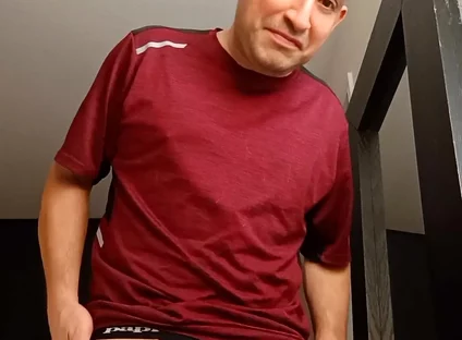 Jock Strap and Cock Ring
