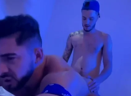 Exotic Adult Clip Gay Big Ass Newest Just For You With Mike Bebecito And Erick Diaz