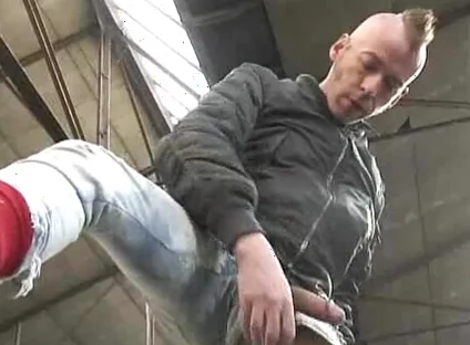 Pigprod - punk boy fisting skinhead ass