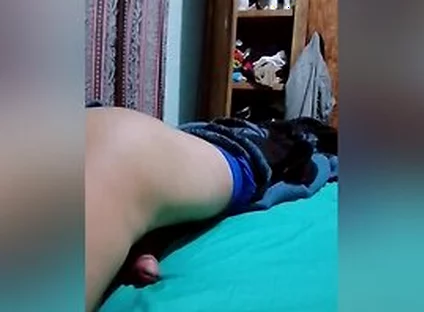 Cum With No Hands