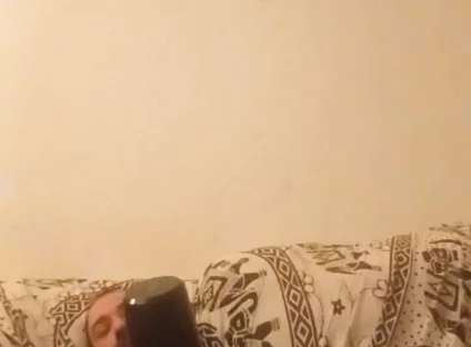 Jonas Masturbating with Bribrador