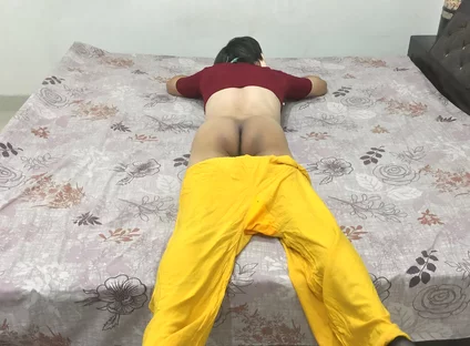 Sissy Femboy Plays with Himself, Fingers His Asshole and Cums Hard