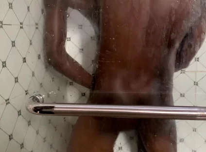 My Slime Ebony Fit Guy Got His Ass Smash in the Bathroom so Hard