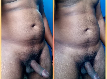 A Big Cock Oil Massage and Girl Fuck