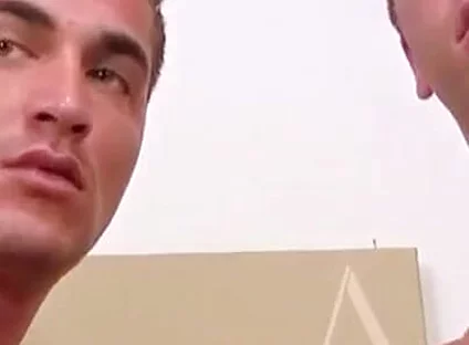 Hazing: Pledge Derrick Blows Another Guy