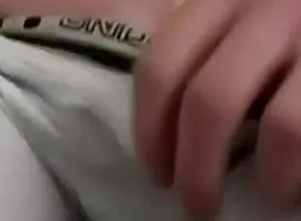 Straight Guy's First Vid - He Needed the Money