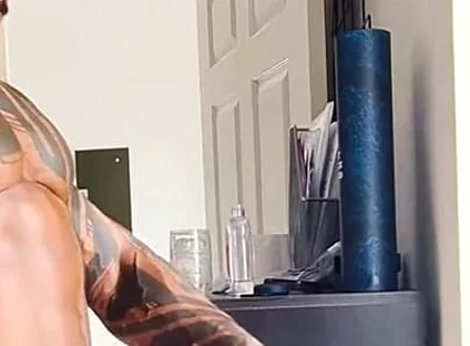 Iim Starting to Pump My Cock Again Once a Week. I Didn't Mean to Cum