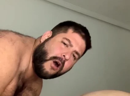 I'm a Chubby Swallower, I Enjoy When My Master Plays with My Ass and Makes Me Cum