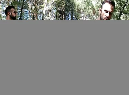 I Masturbate in the Forest and Cum a Lot