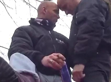 skinhead boys cock sucking