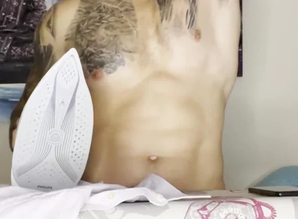 Boygym - Big Cock Cum Hometasks!