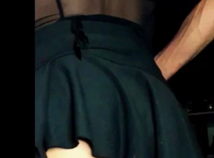 Cdmichelle Trying on Daughters Sexy Panties