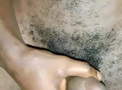 I Always Enjoy Early Morning Sex with My Rustic Bed