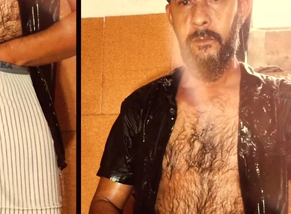 Showering in Clothes