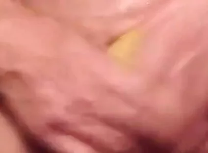 XXX Cumshot Big Hard Thick Uncut 8.5 Cock Precum Dripping Heavy Orgasm Fleshlight Fuck
