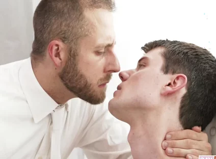Naked Confessions In Gods House - Elder Jones