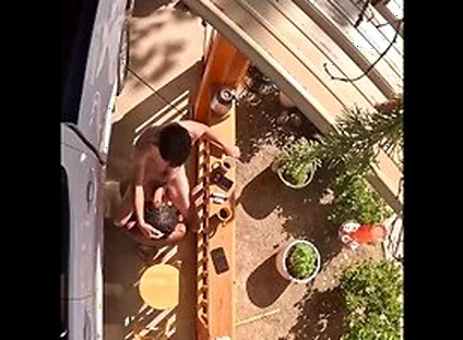 Dude Sucks Off Straight Whiteboy With Big Dick! - Rogan Hardy