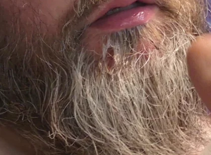 Solo Edging My Cock with a New Fuckhole