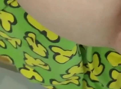 A Hot Orgasm Anal Stimulation