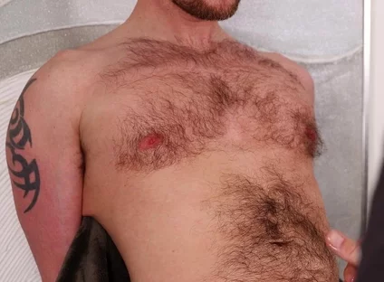 Guy 65 ( @ashforddarcher ) - What to Say About This One. This One Was Different...