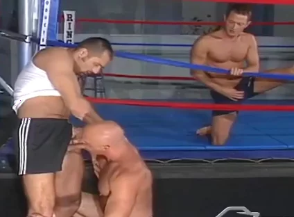 Arpad Miklos - Sweat And Sex Appeal At The Gymnasium