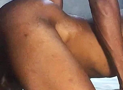 Bro Dick Was Too Long to Fit in
