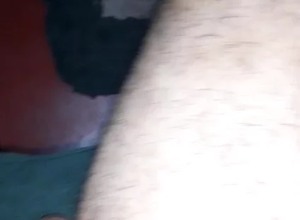 A Guy Show His Dick