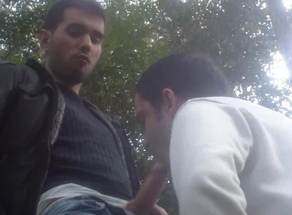 Fucking Outdoors
