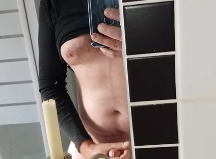 Jerking in the sun