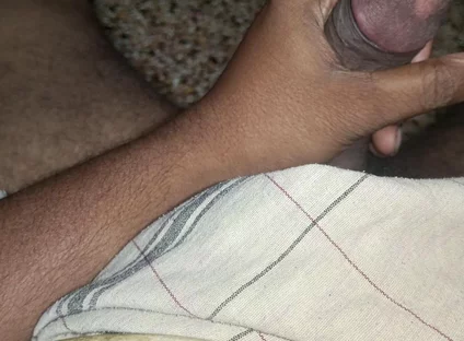 My 7 Inch big cock oil massage and girl fuck