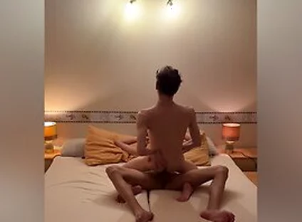A Good Fuck Before Going To Bed