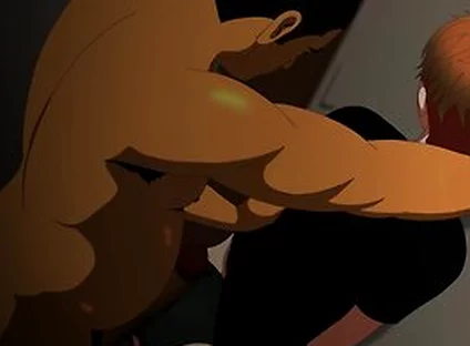 Hostel 02 Full - 19y Virgin Twink Wanting Stepdaddy Bear - Hentai Anime Yaoi