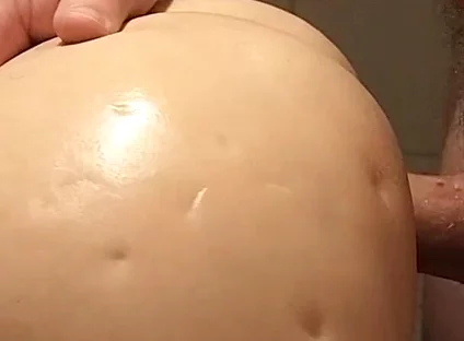 Sextoy Duck and Cumshot
