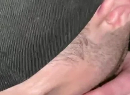 Chav Scally Kinkysirius Sucks by Leather Bear in the Public Restroom at the Railway Station