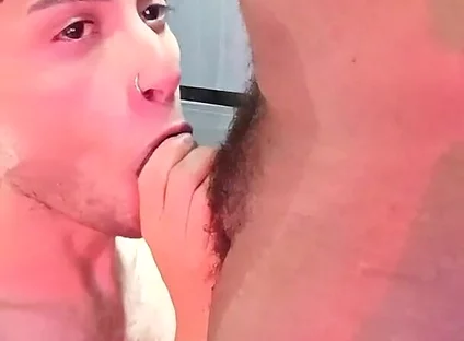 Swallowing Dick the Way I Like It