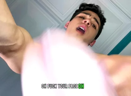 Face Fucking POV