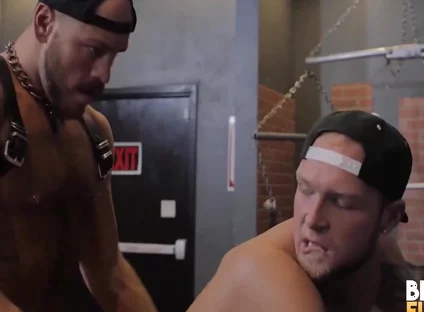Muscle Bear Fucked By With Sebastian Sax And Parker Logan