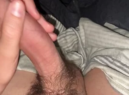 Jerking At Morning